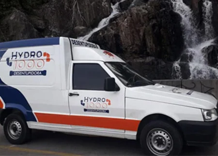 Hydro1000 desentupidora